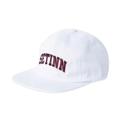 Setinn College Logo Cap "White"