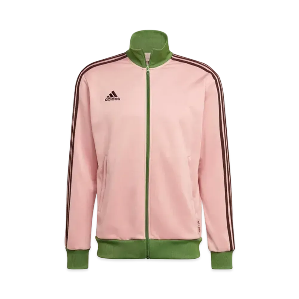 adidas Japanese National Soccer Team Special Collection Track Jacket "Wonder Mauve"