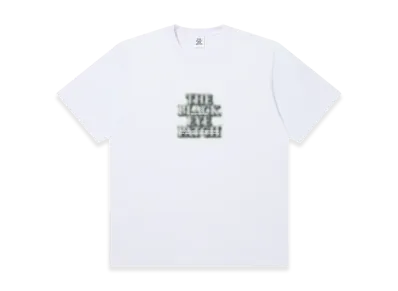 BlackEyePatch Sensitive Content OG Label Tee "White"