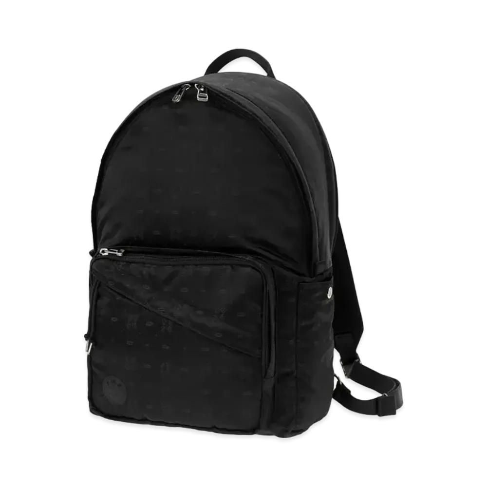 POTR MONOGRAM Daypack "Black"