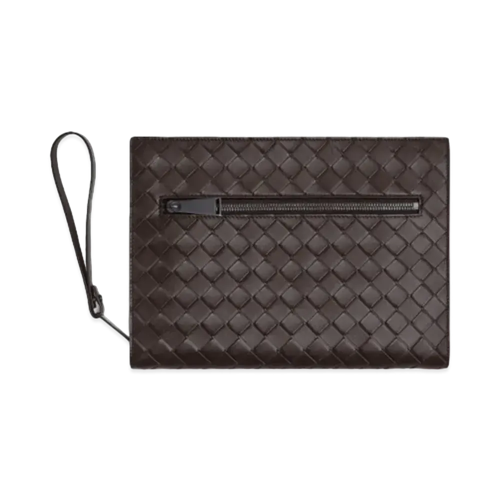 Bottega Veneta Document Case "Fondant"