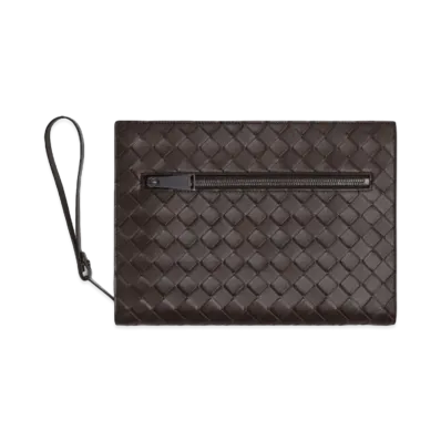 Bottega Veneta Document Case "Fondant"