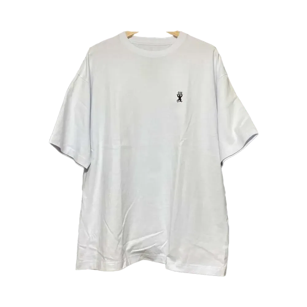 SSZ Get Hammered SS2.Beerbear Tee "White"