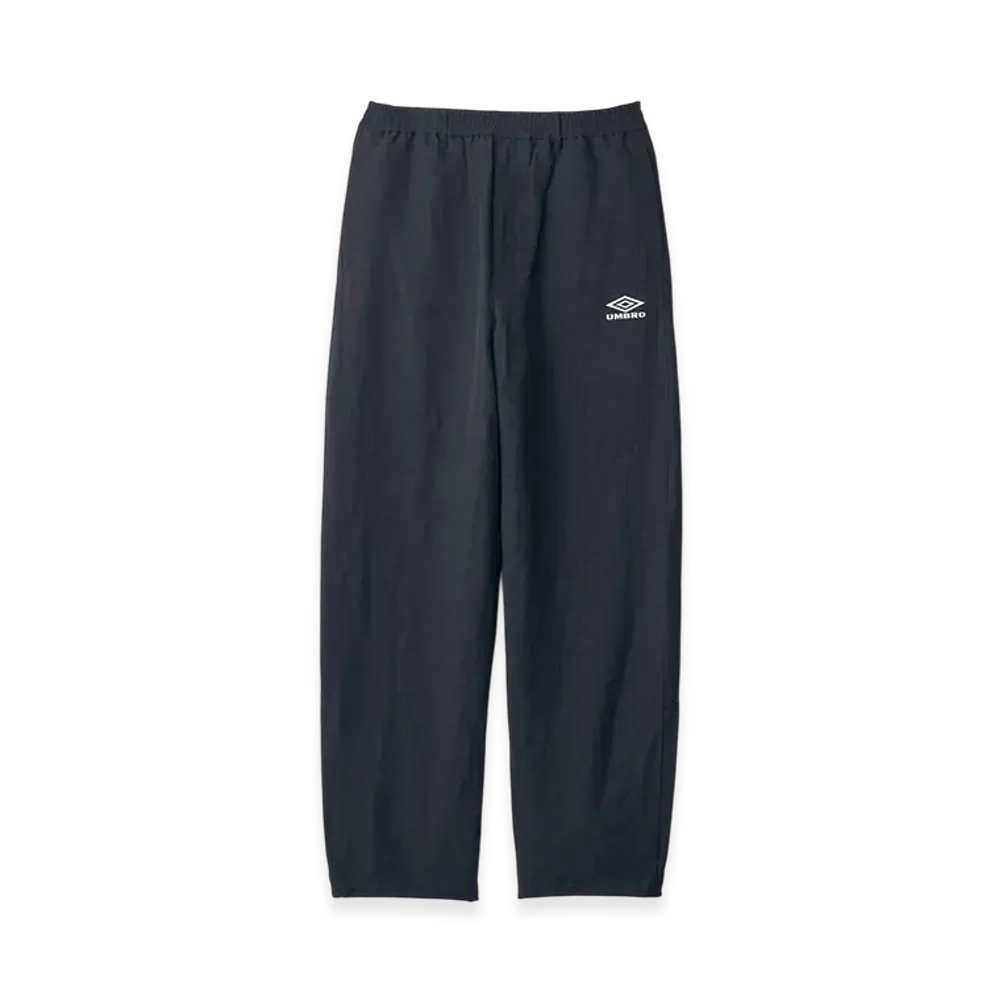 ssstein x UMBRO Linen/Nylon Track Trousers "Black"