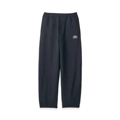 ssstein x UMBRO Linen/Nylon Track Trousers "Black"
