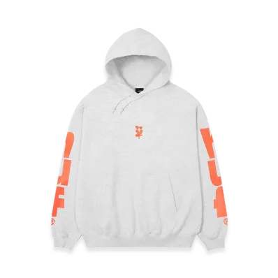 HUF Megablast Hoodie Online Store Limited "Ash Grey"