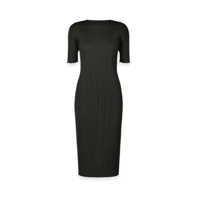PLEATS PLEASE ISSEY MIYAKE Monthly Colors August "Black"