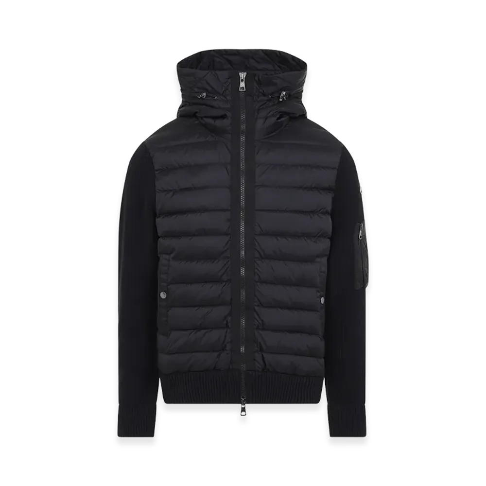 MONCLER Cardigan "Black"