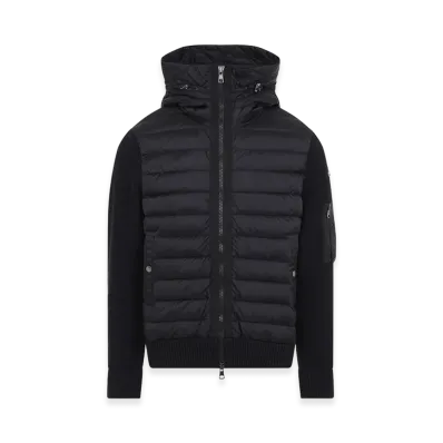 MONCLER Cardigan "Black"
