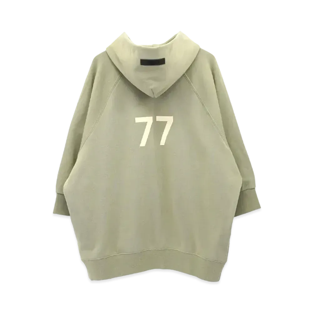 FEAR OF GOD ESSENTIALS HOODIE "Sea Foam"