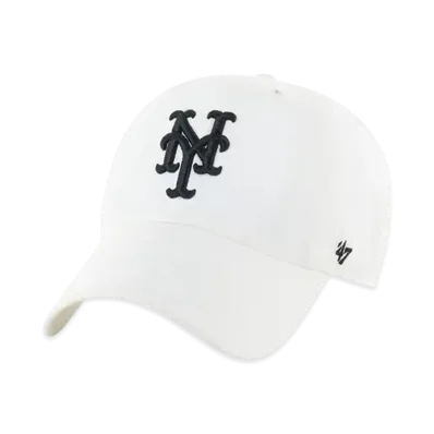 47 RGW16GWS Mets Clean Up "White"