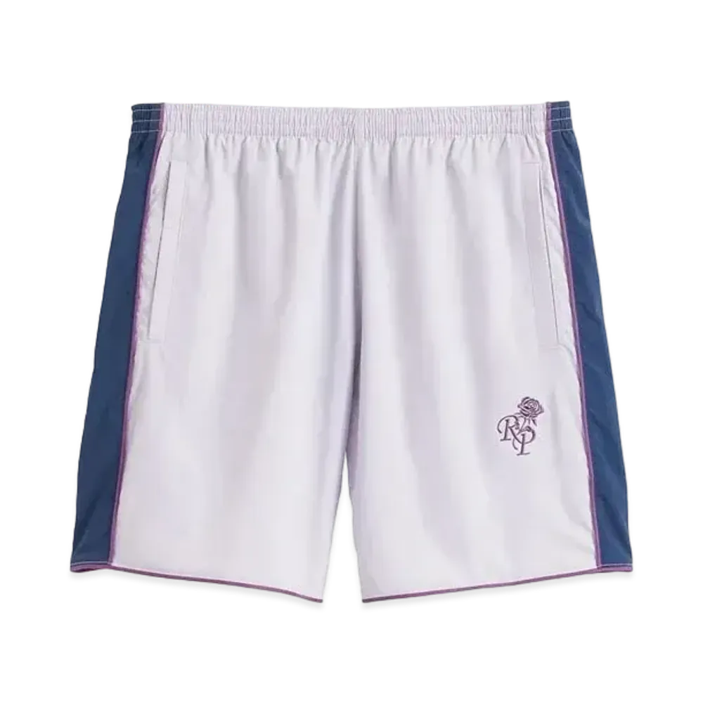New Balance x Rich Paul Woven Shorts "Athletic Gray"