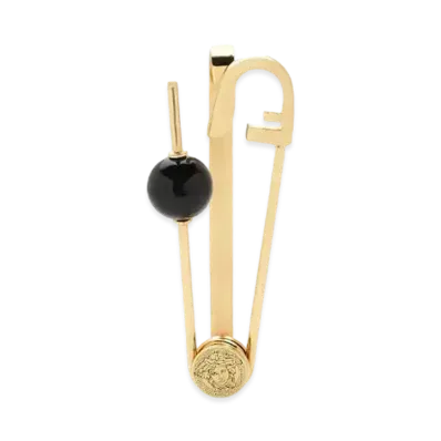FENDI x Versace Fendace Gold-Colored Earcaf "Gold"