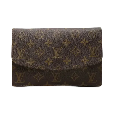 Louis Vuitton Pochette Raba 20 Monogram "Brown"