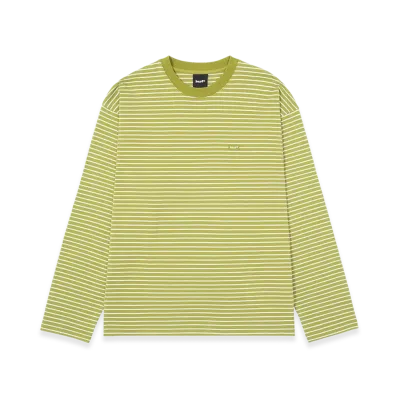 HUF Air Flow LS Border Crew "Sand Sage"