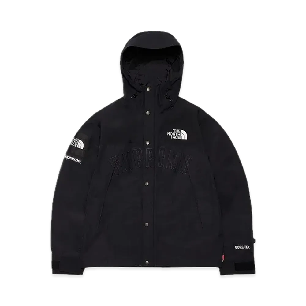 Supreme x The North Face Arc Logo Mountain Parka "Black" NP11901I / NF0A3VMM