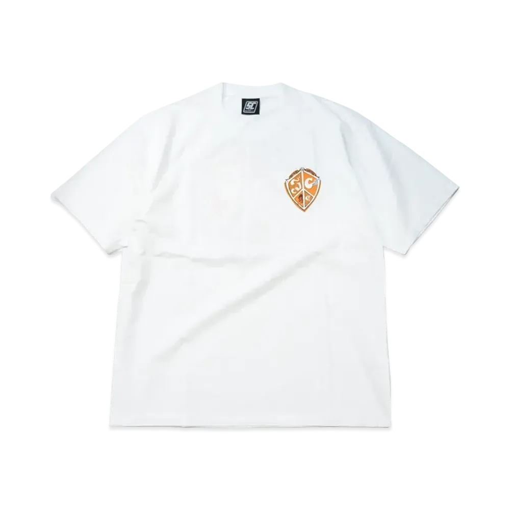 Subculture Emblem T-Shirt "White"