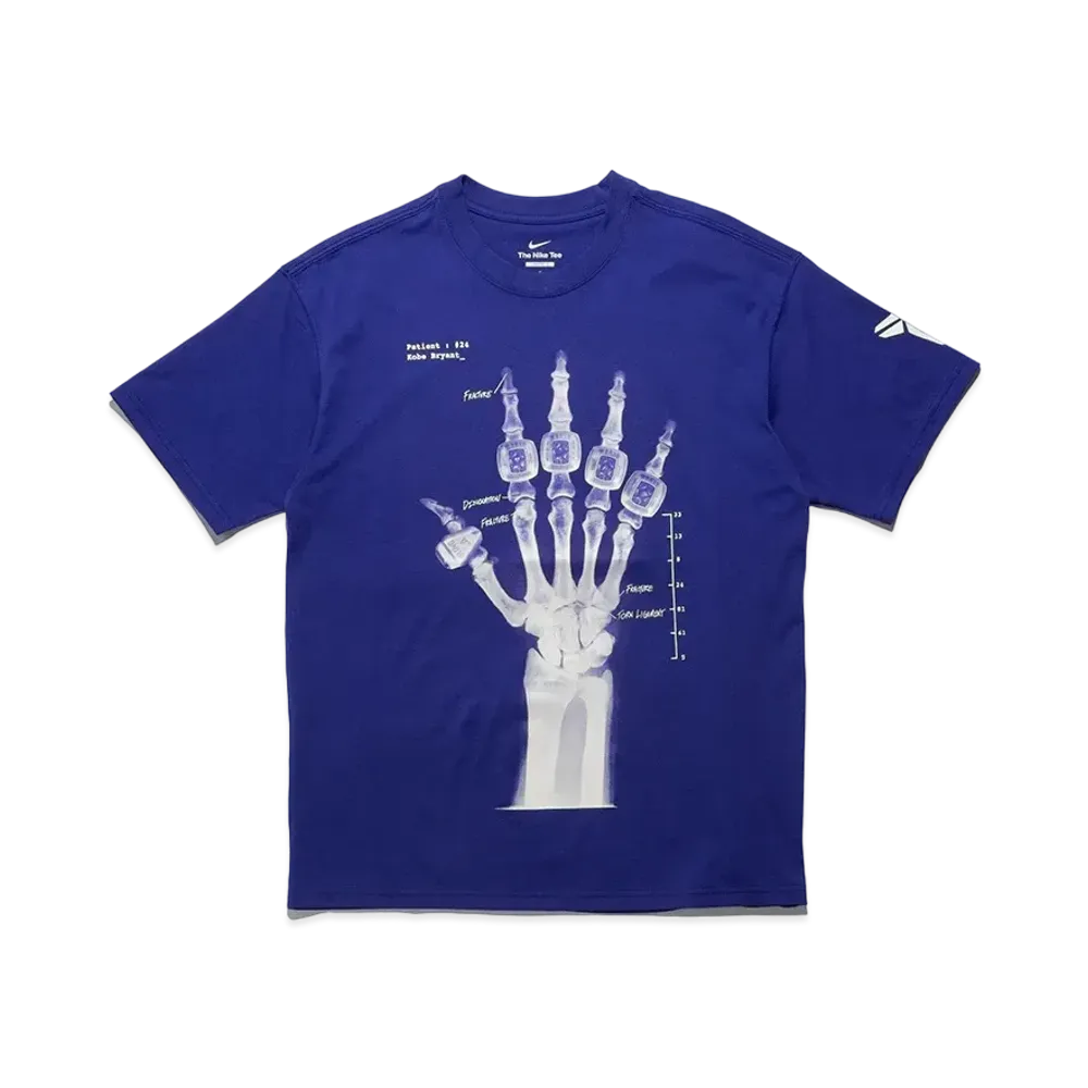 Nike Kobe 'X-Ray' T-Shirt "Light Concord"