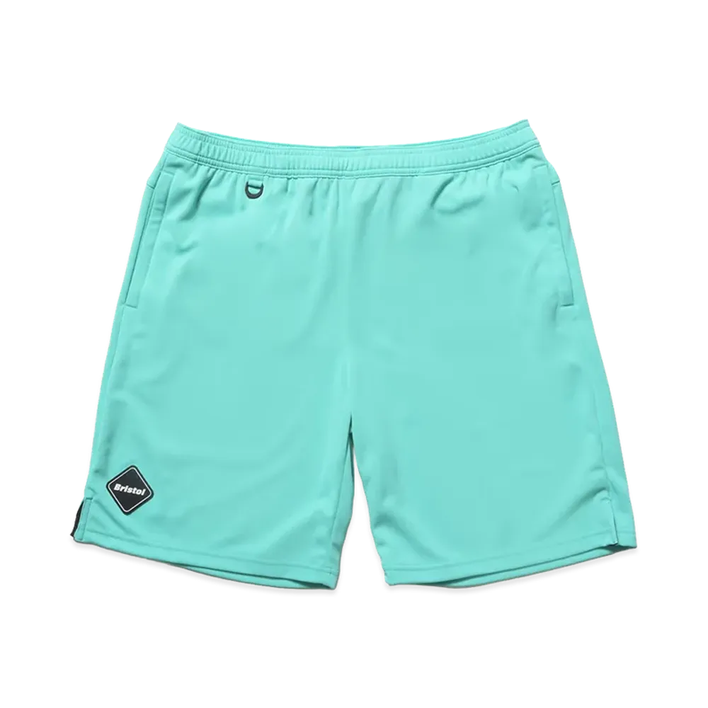 F.C.Real Bristol Freeze Tech Shorts "Turquoise"