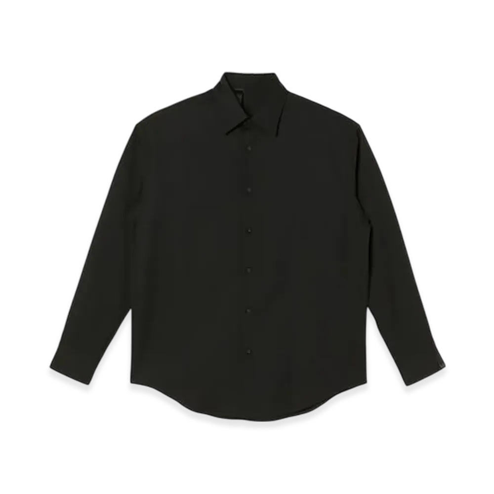 N.HOOLYWOOD Dress Shirt "Black"