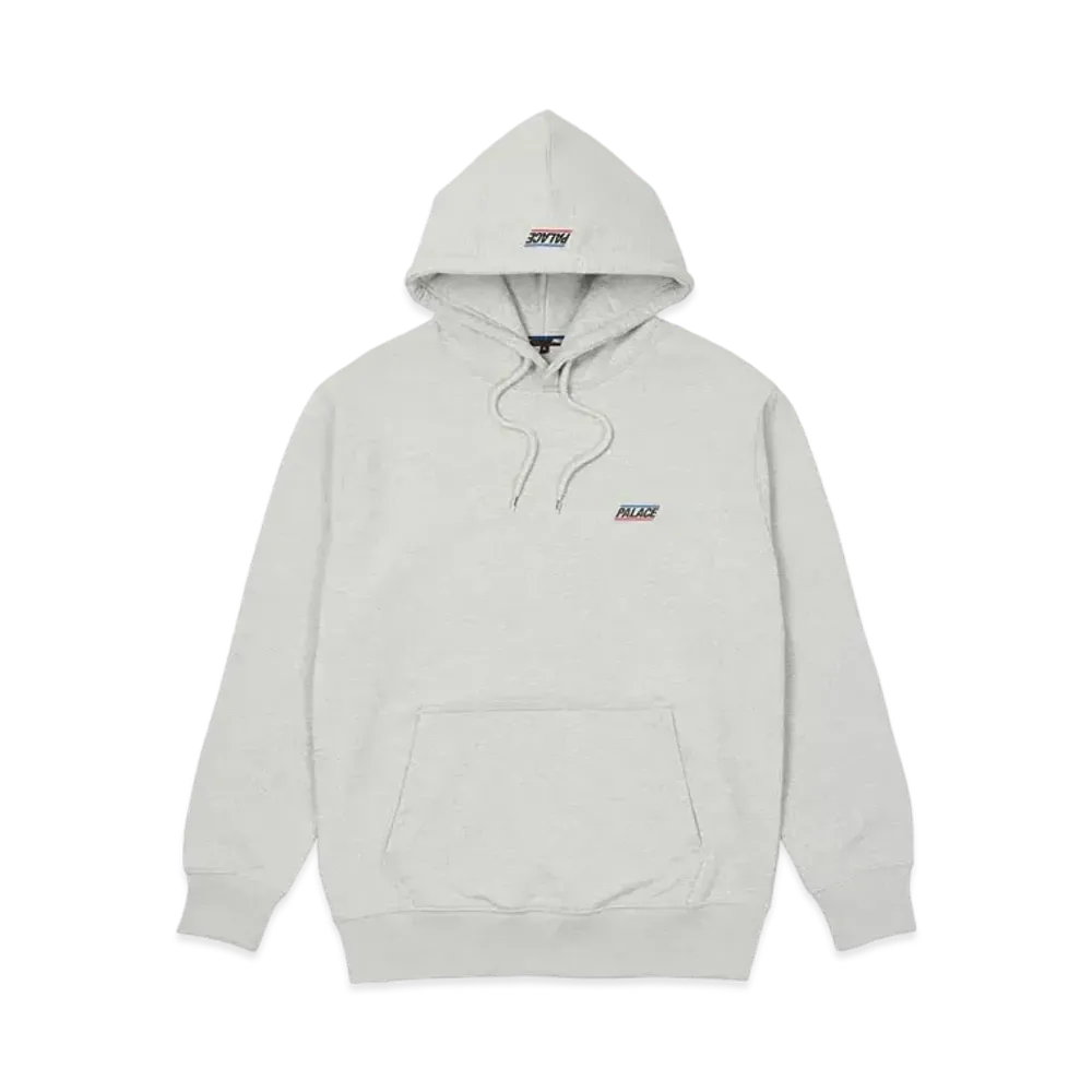 PALACE Basically A Hood "Grey Marl"