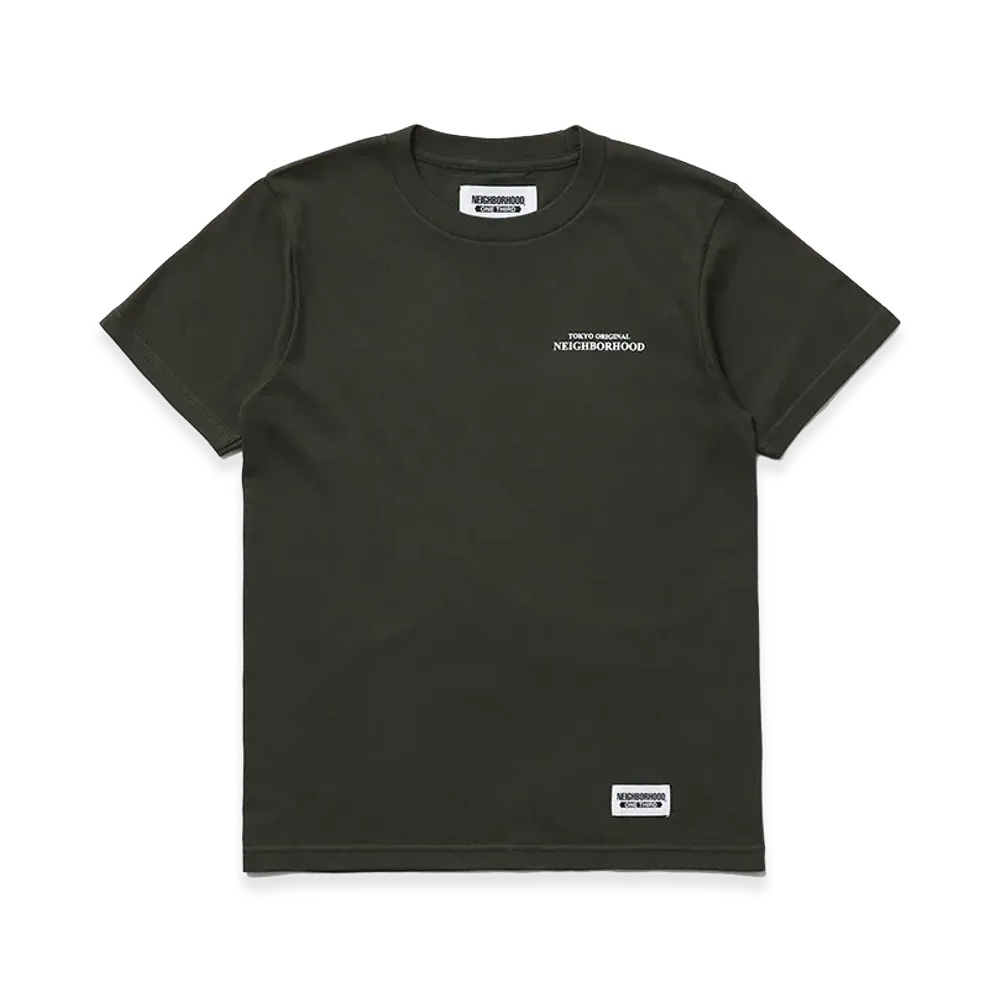 NEIGHBORHOOD Kids OT . Tee SS-7 "Olive Drab"