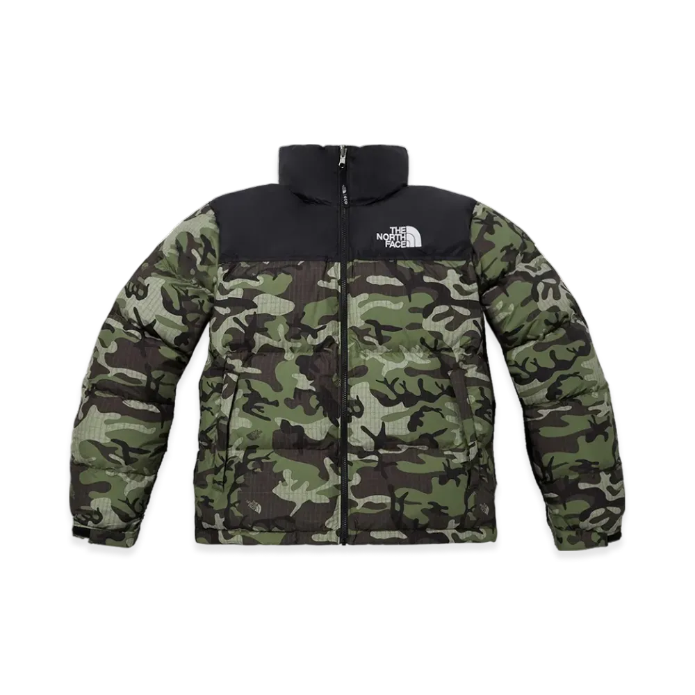 The North Face 1996 Novelty Nuptse Jacket "Khaki"