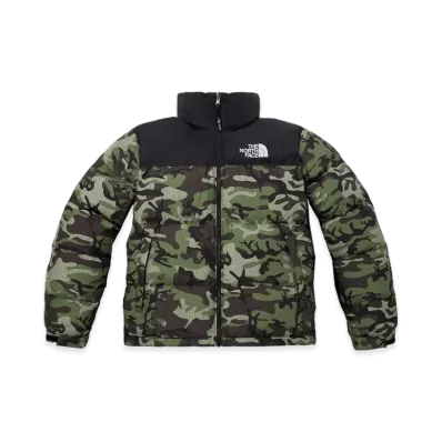 The North Face 1996 Novelty Nuptse Jacket "Khaki"
