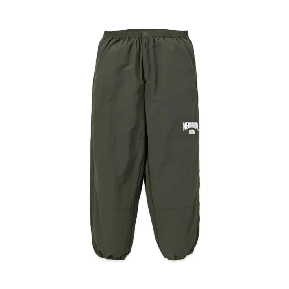 NEIGHBORHOOD Training Pants "Olive Drab"