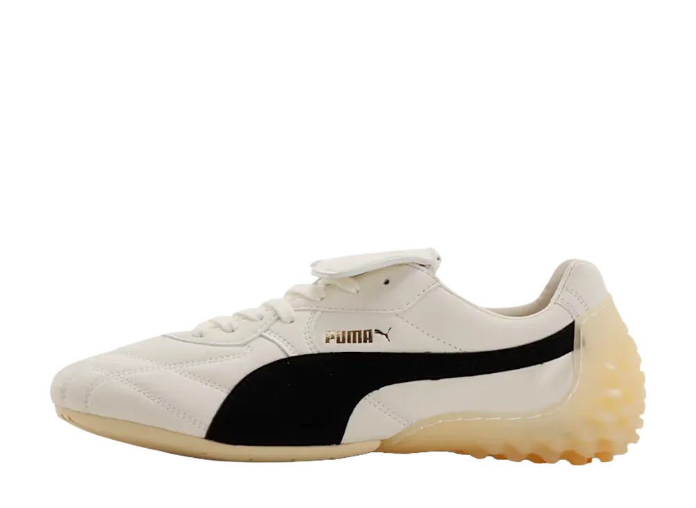 Puma Avanti LS "Warm White/PUMA Black"