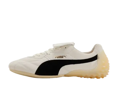 Puma Avanti LS "Warm White/PUMA Black"