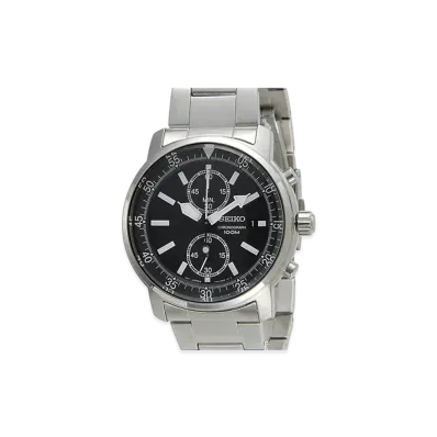 SEIKO Five Automatic Watch "Black"