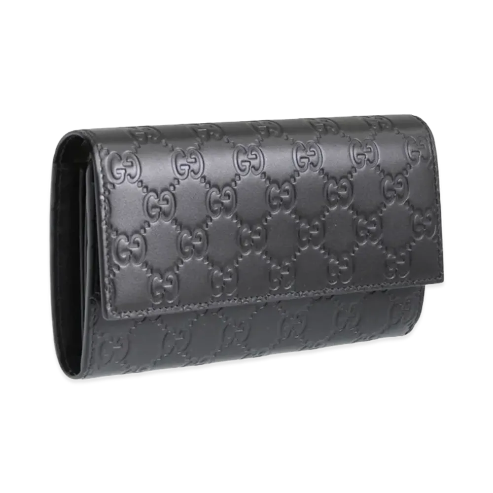 GUCCI Women's Wallet "Black"