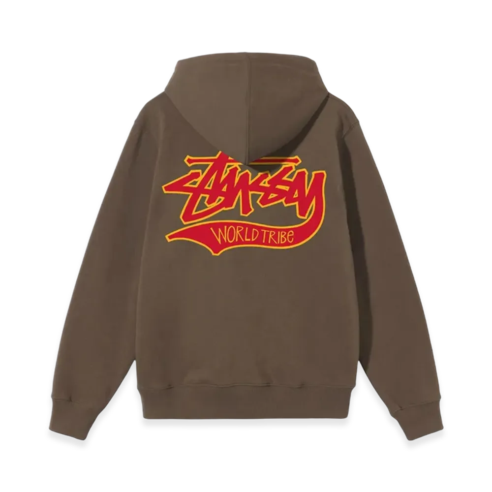 Stussy Slugger Hood "Coffee"