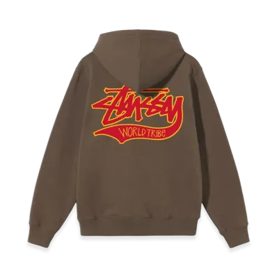 Stussy Slugger Hood "Coffee"