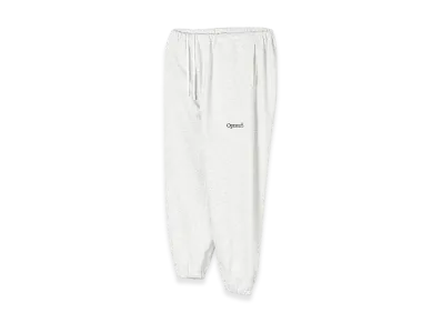 Optstuff Sweat Pants "Ash Gray"