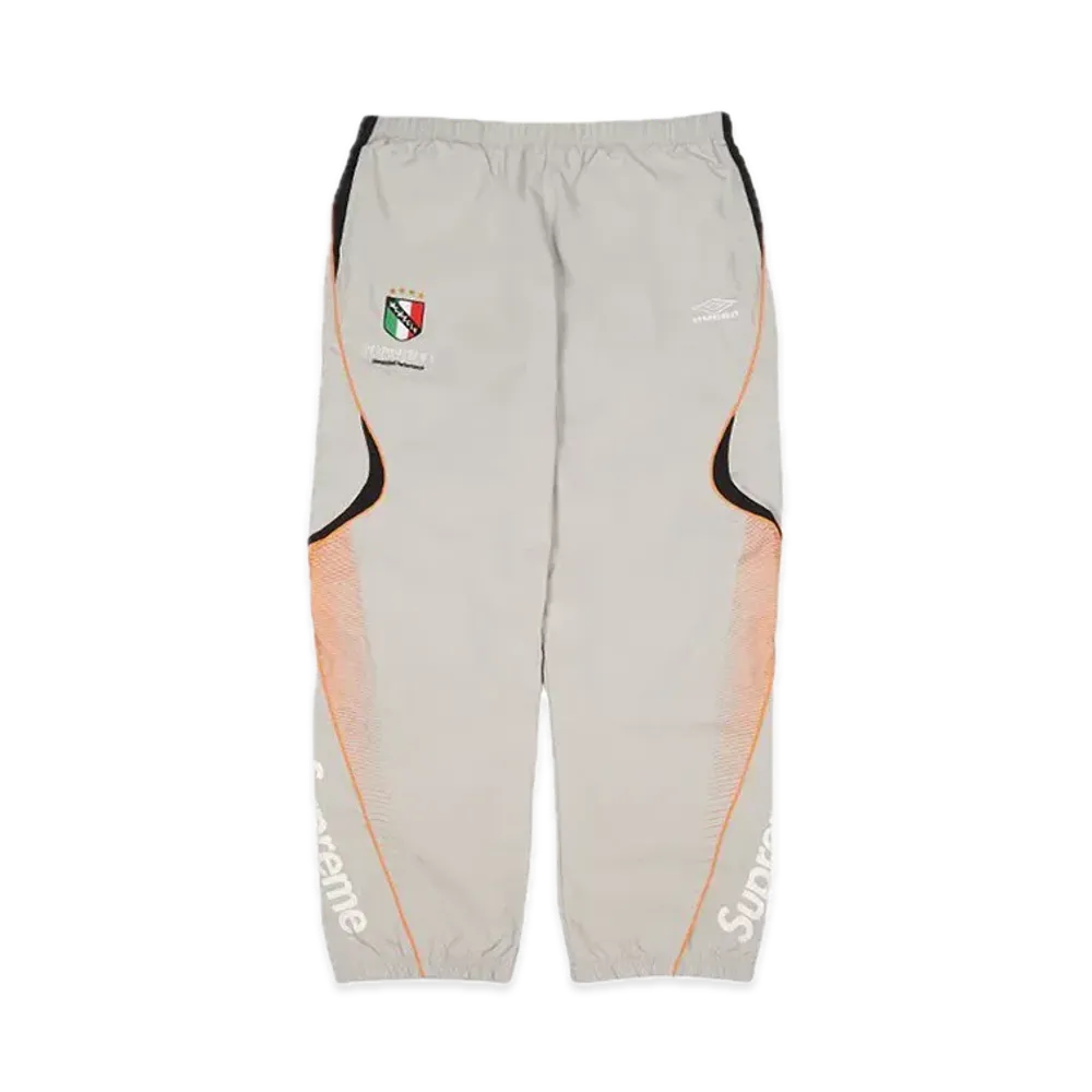 Supreme x Umbro Track Pant "Grey"