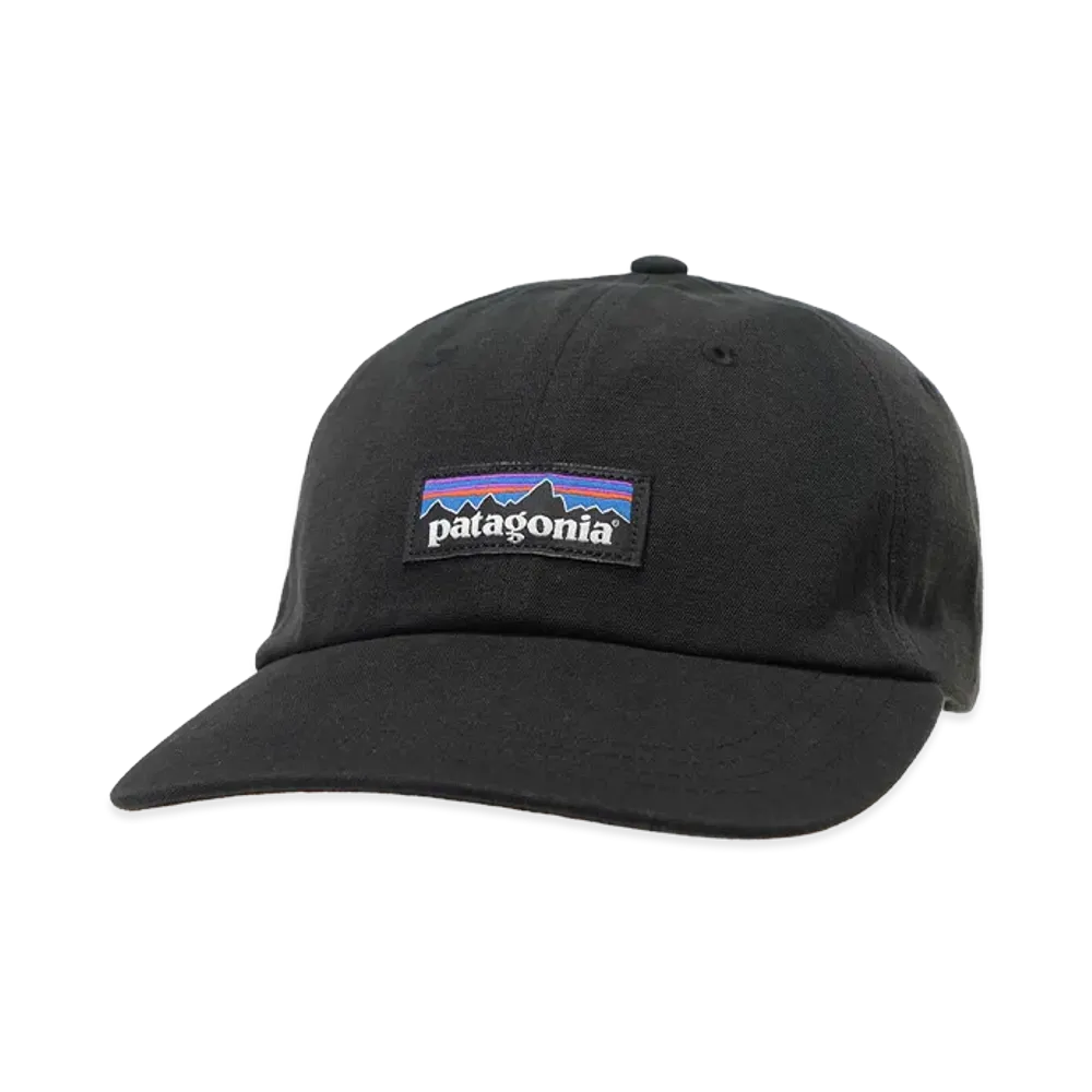 Patagonia Men's WoMen's Hat Logo Cap "Black"