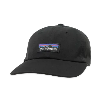 Patagonia Men's WoMen's Hat Logo Cap "Black"