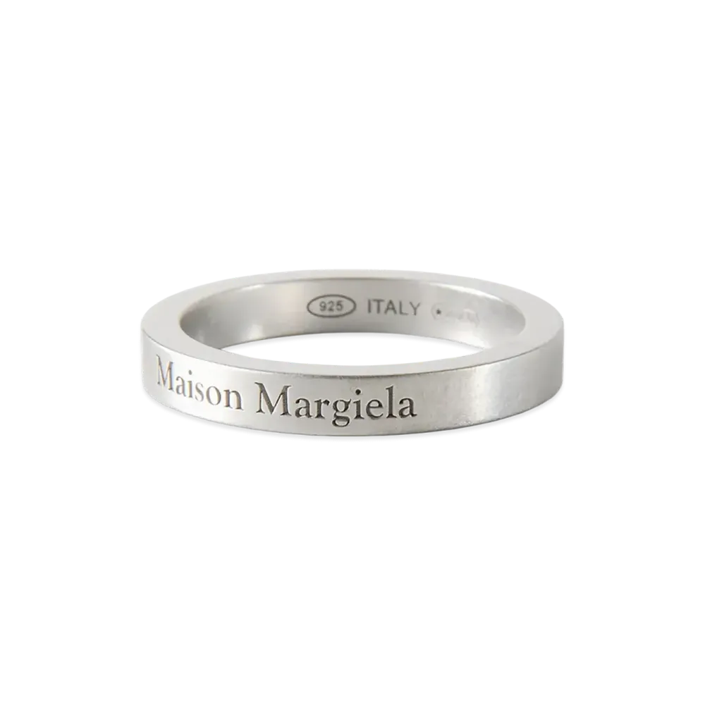 Maison Margiela Ring "Silver"