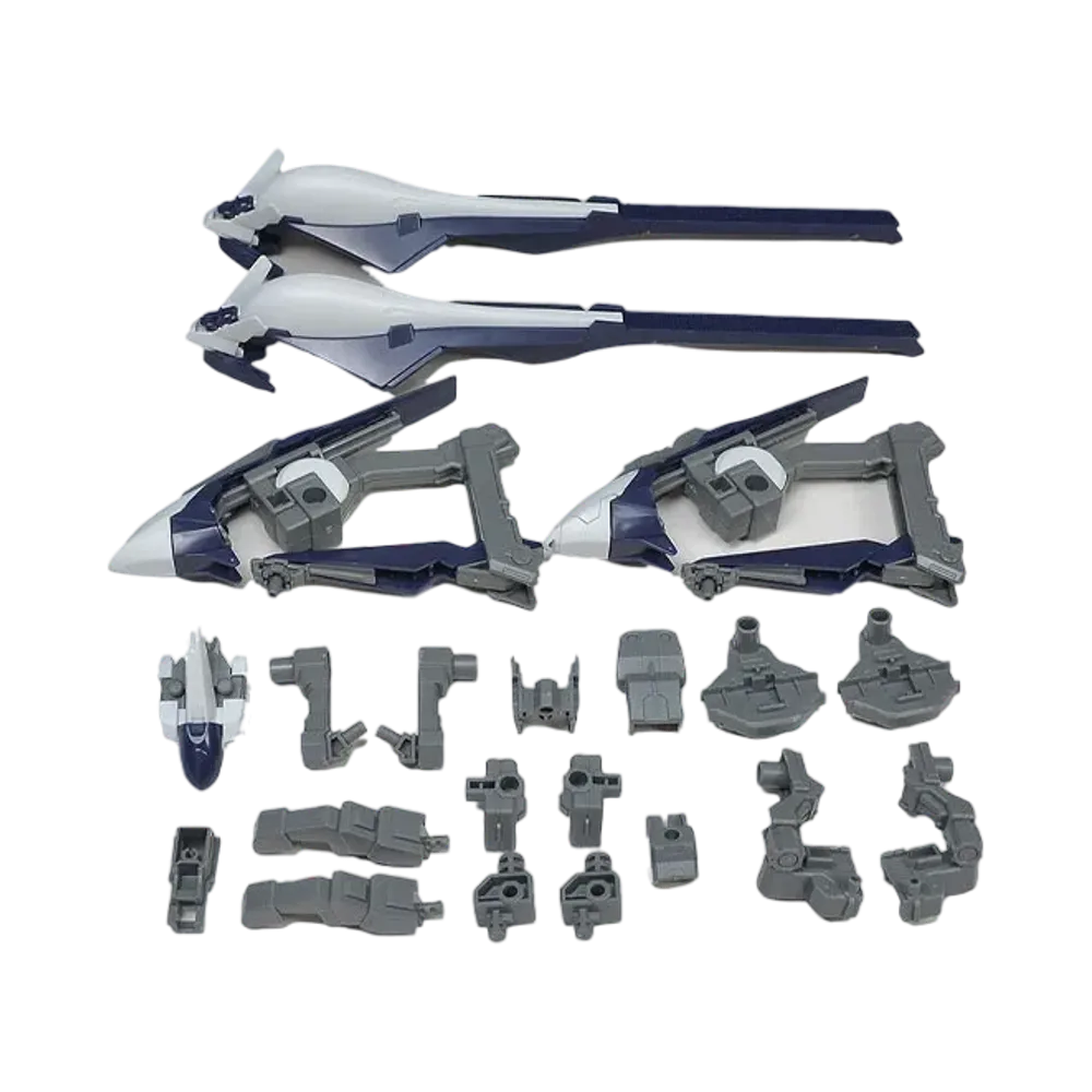 HG 1/144 Hrududu II Expansion Set (Advance of Z the Flag of Titans)