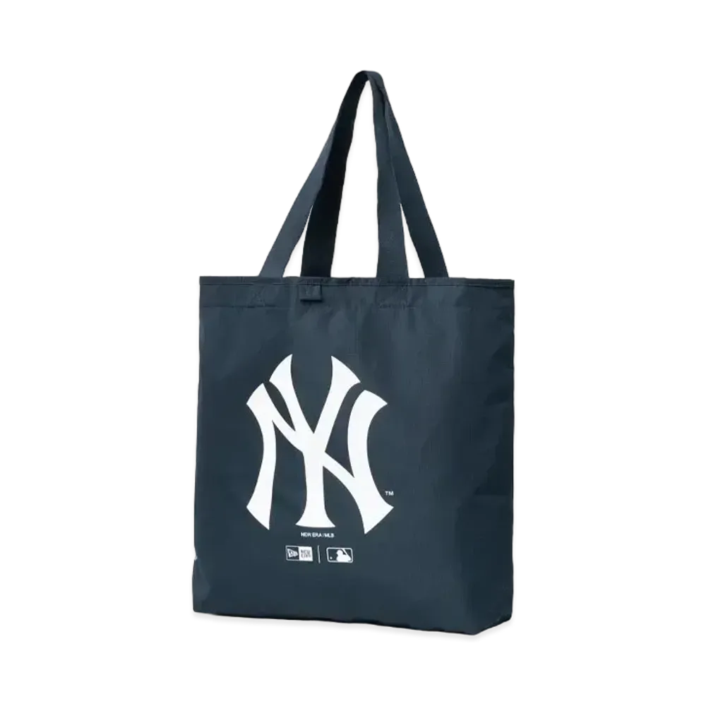 NEW ERA Light Tote Bag 14L Lightweight New York Yankees Ripstop "Navy/White"