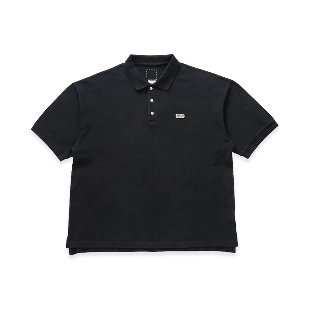 visvim Mondo Weller S/S DMGD "Black"