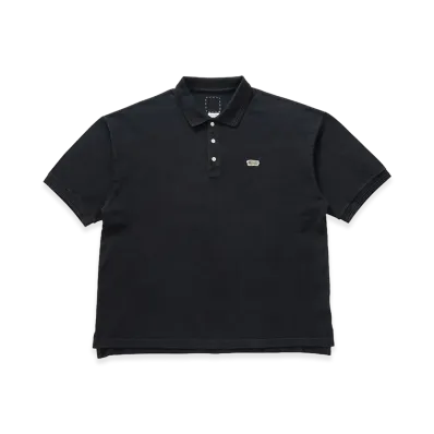 visvim Mondo Weller S/S DMGD "Black"