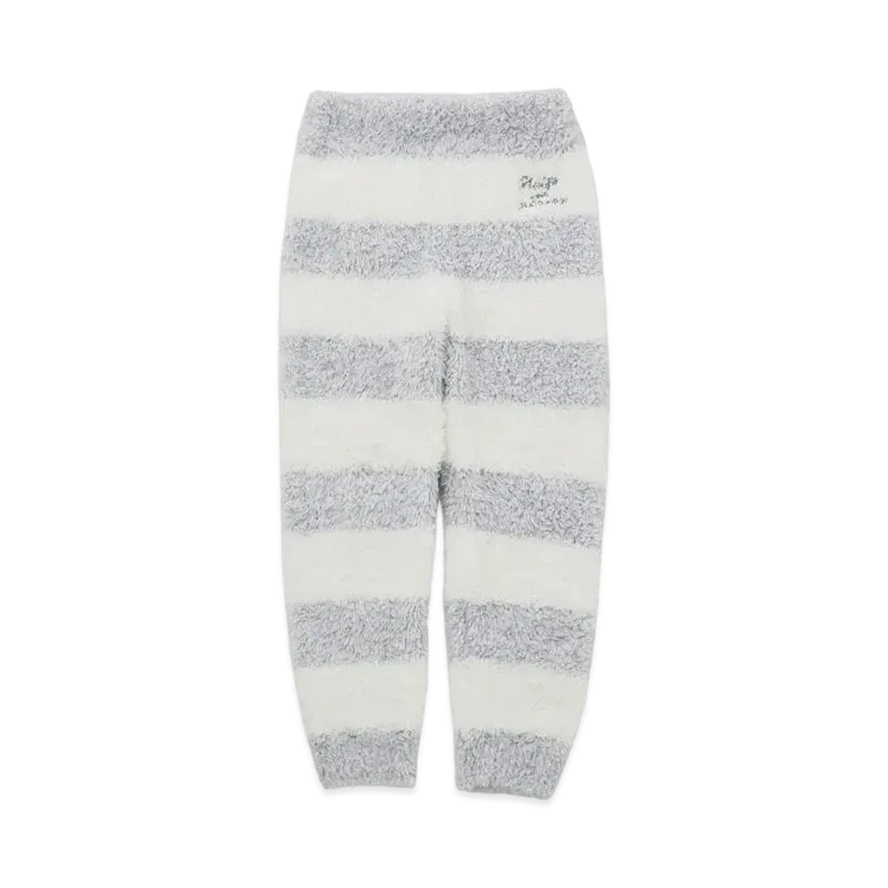 GELATO PIQUE x Steiff Kids Gelato 2 Border Long Pants "Blue"