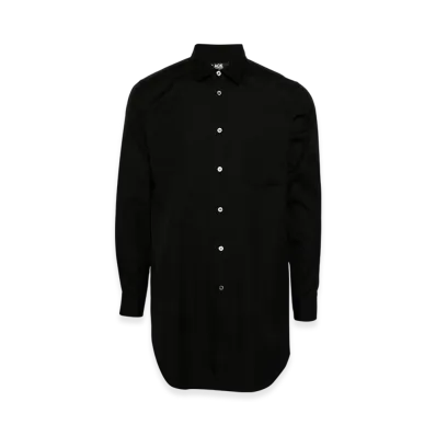 BLACK COMME des GARCONS Classic Shirt "Black"