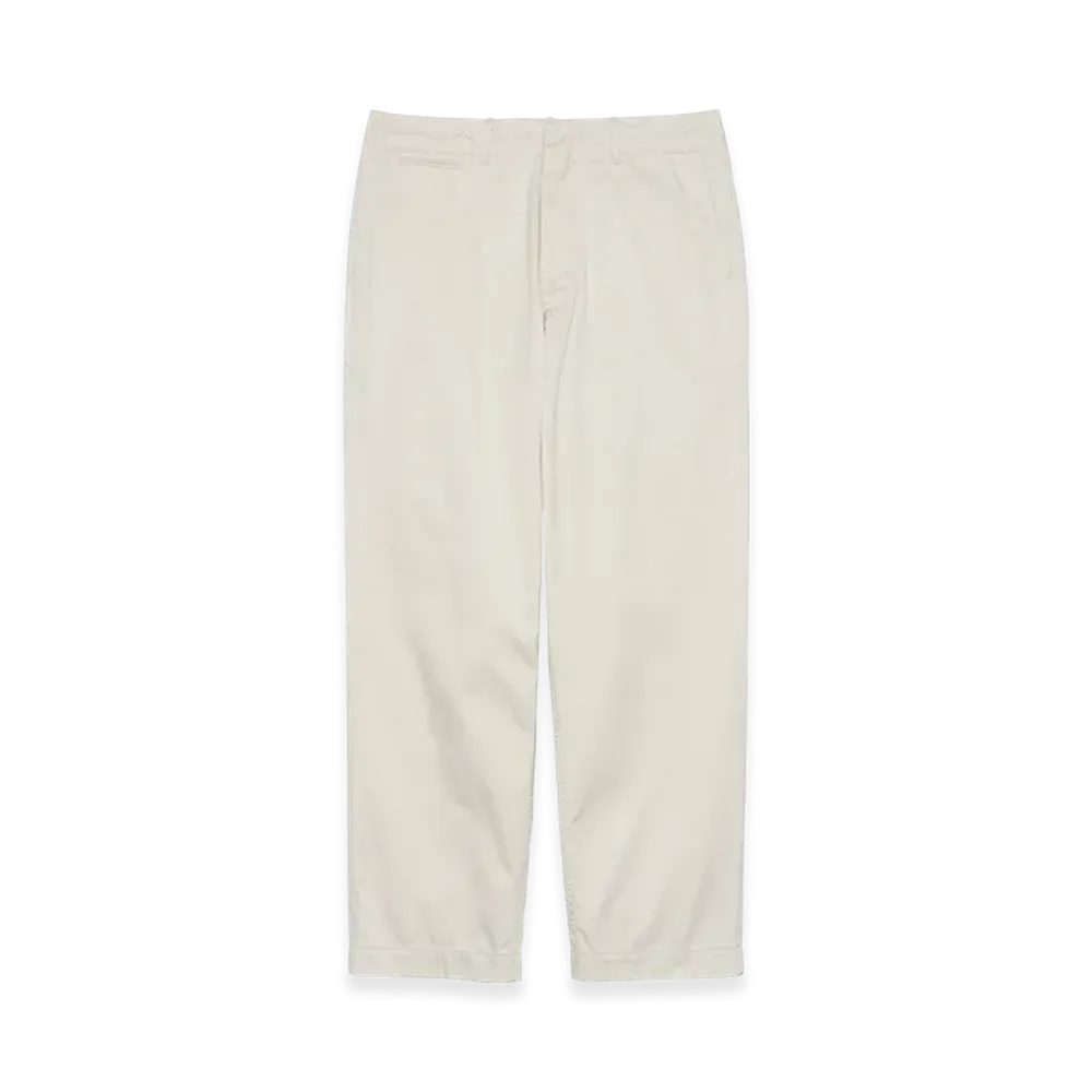 nanamica Wide Chino Pants "DrySand"