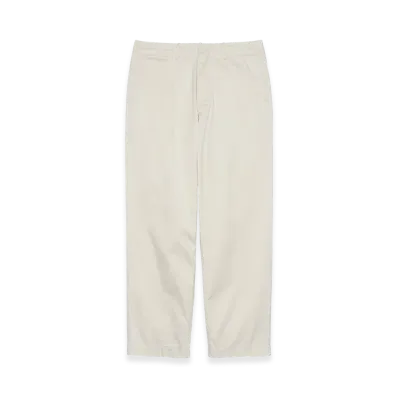 nanamica Wide Chino Pants "DrySand"