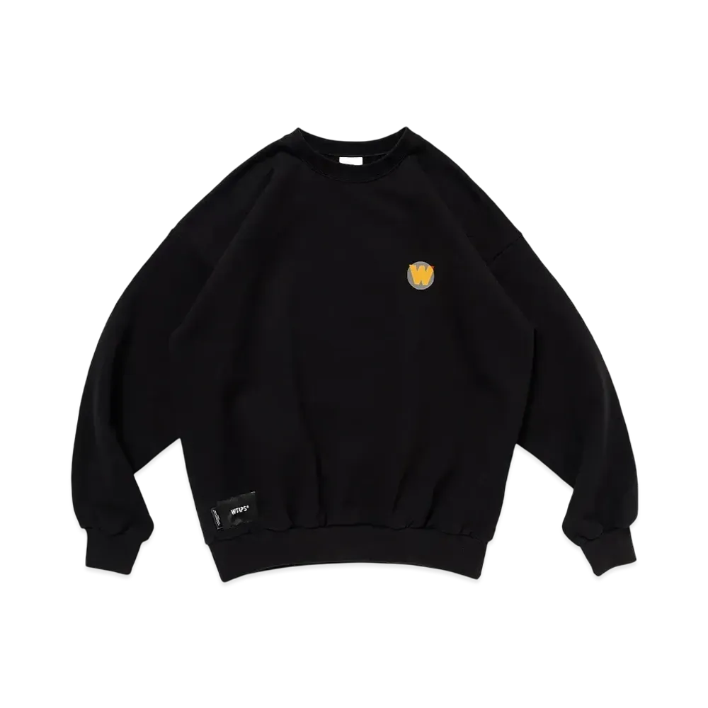 WTAPS TNNL / Sweater / Cotton "Black"