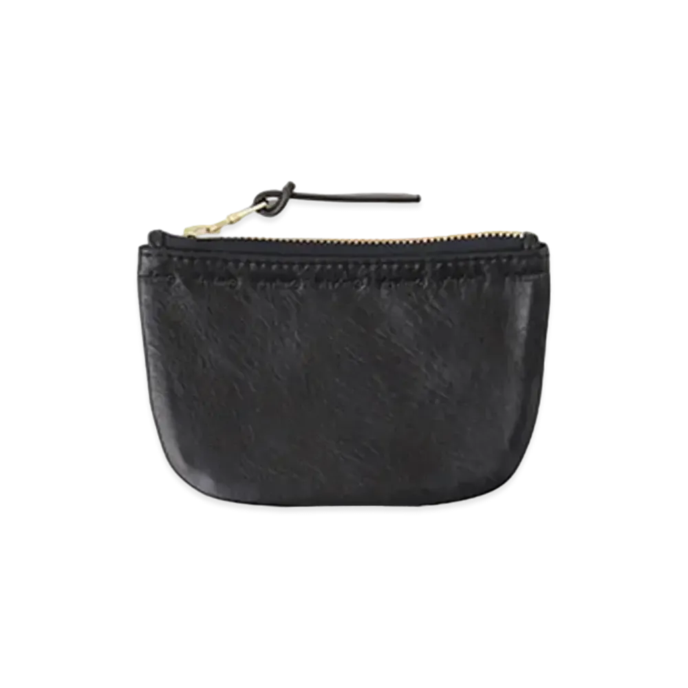 visvim LEATHER WALLET "Navy"